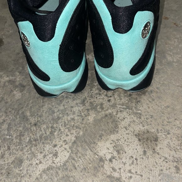 Jordan 13 retro Island green Size 12 - Picture 4 of 6